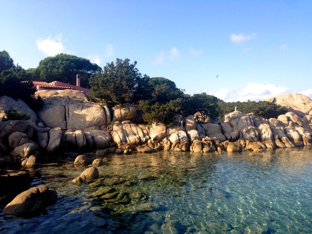 Villa Mica La Maddalena  Kültér fotó