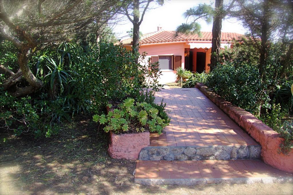Villa Mica La Maddalena  Kültér fotó