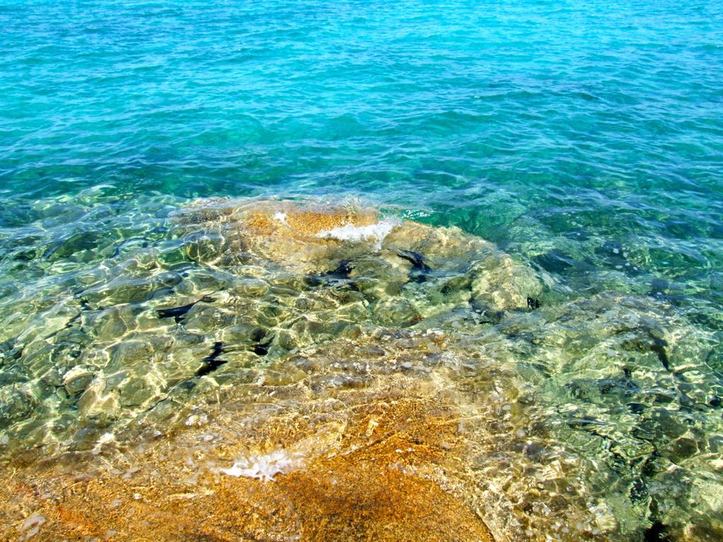 Villa Mica La Maddalena  Kültér fotó