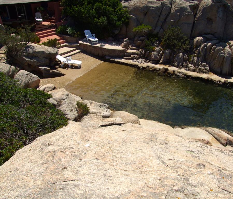 Villa Mica La Maddalena  Kültér fotó