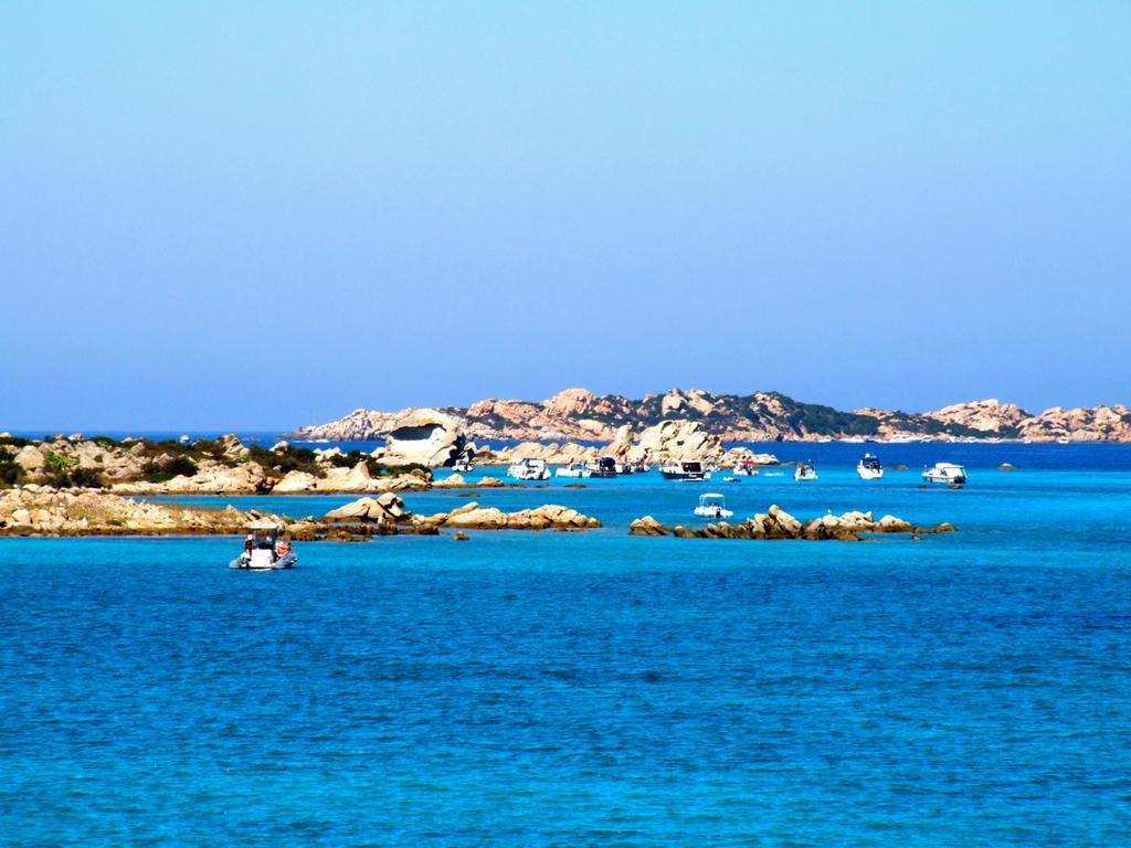 Villa Mica La Maddalena  Kültér fotó