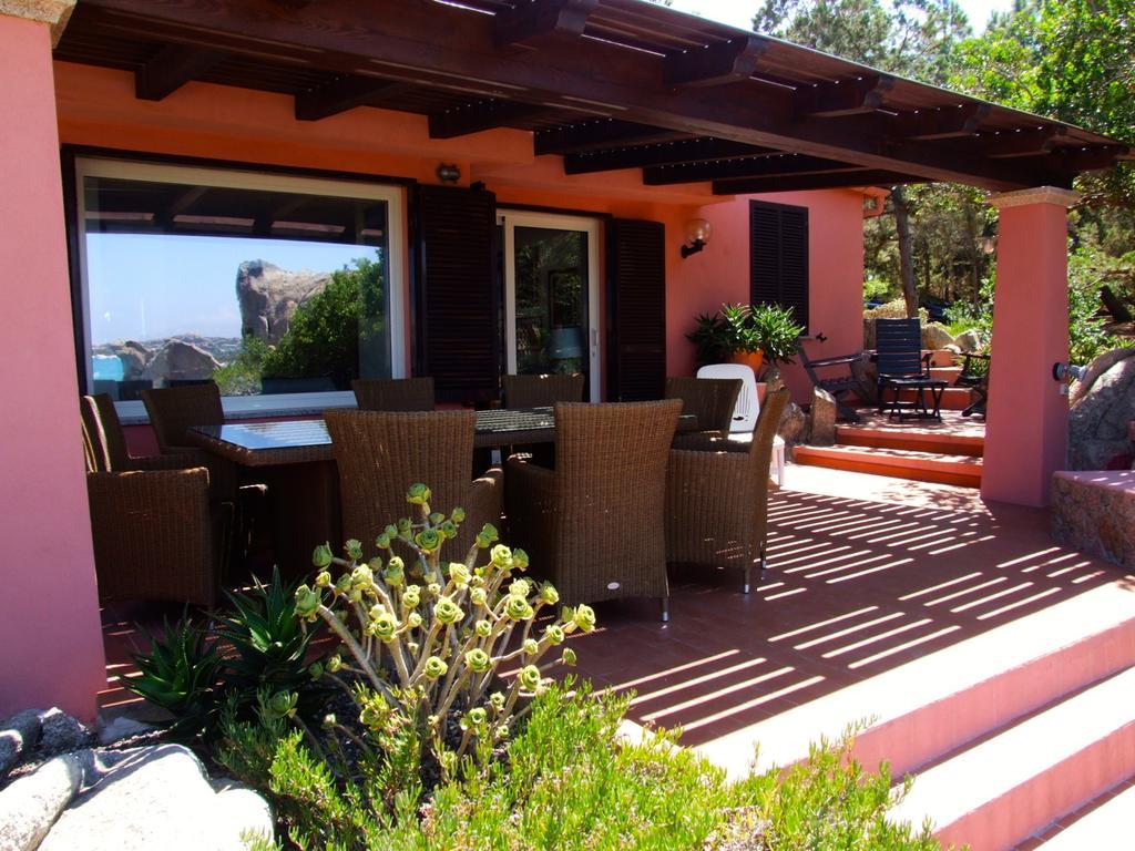 Villa Mica La Maddalena  Kültér fotó