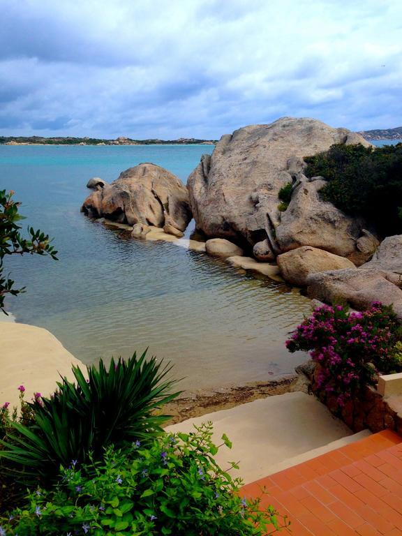 Villa Mica La Maddalena  Kültér fotó