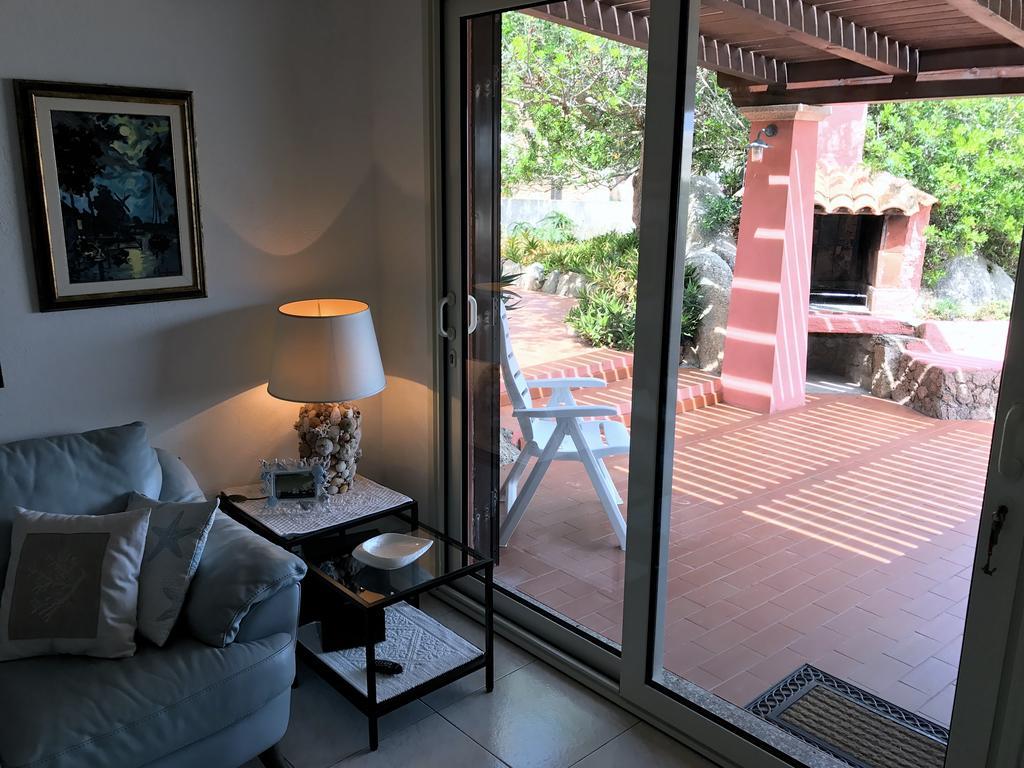Villa Mica La Maddalena  Kültér fotó