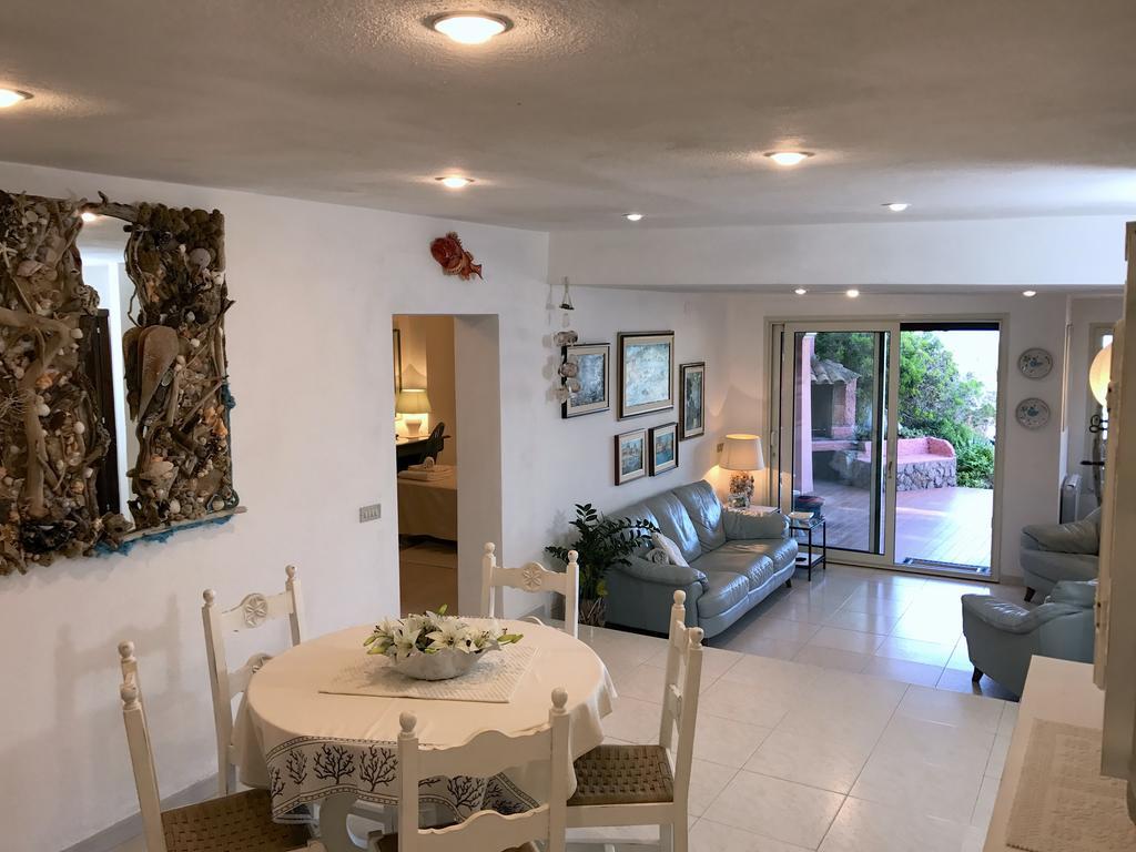 Villa Mica La Maddalena  Kültér fotó