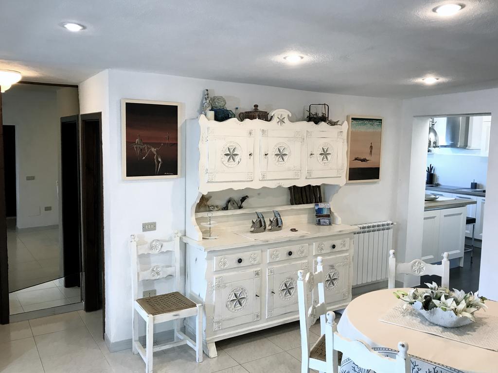 Villa Mica La Maddalena  Kültér fotó