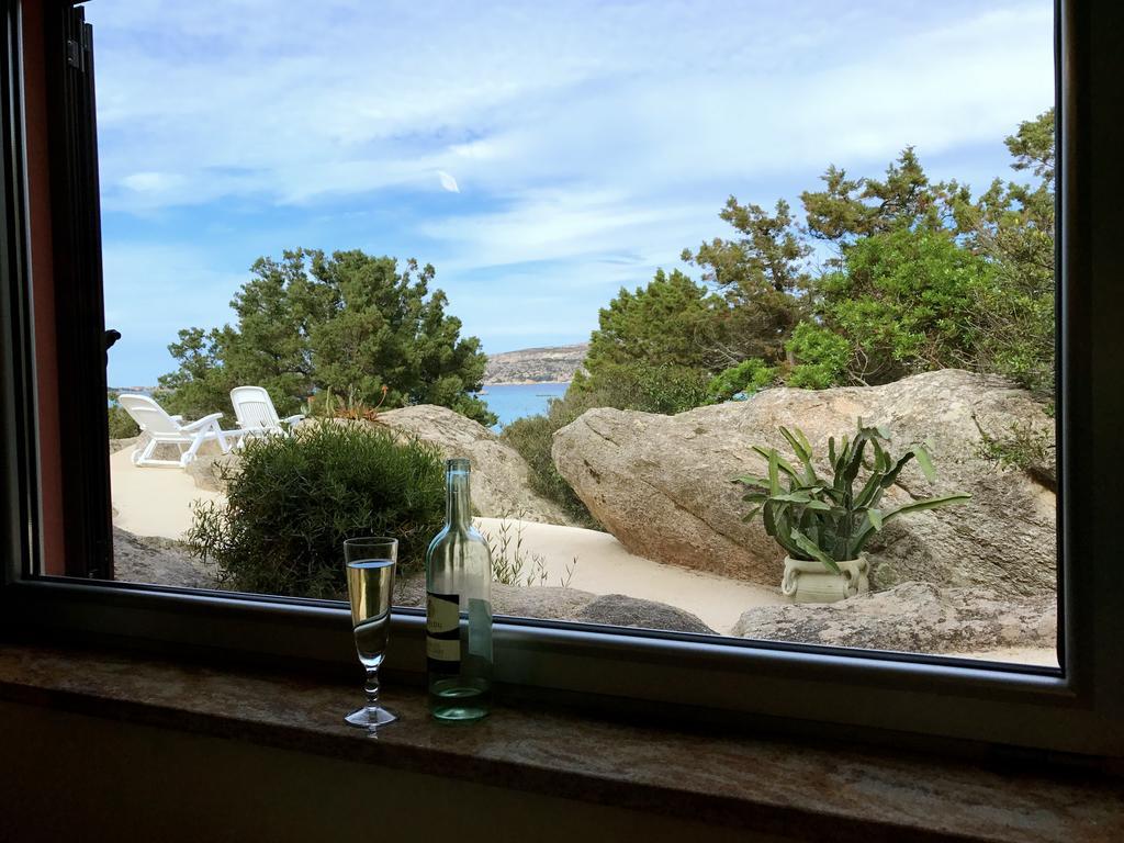 Villa Mica La Maddalena  Kültér fotó