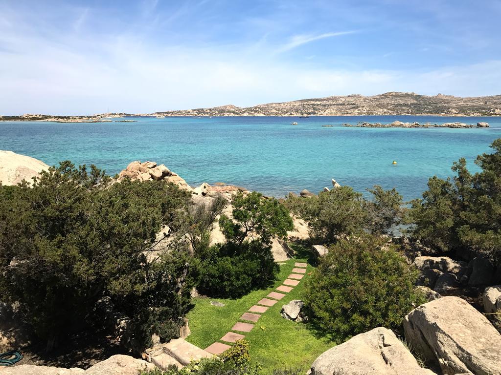 Villa Mica La Maddalena  Kültér fotó