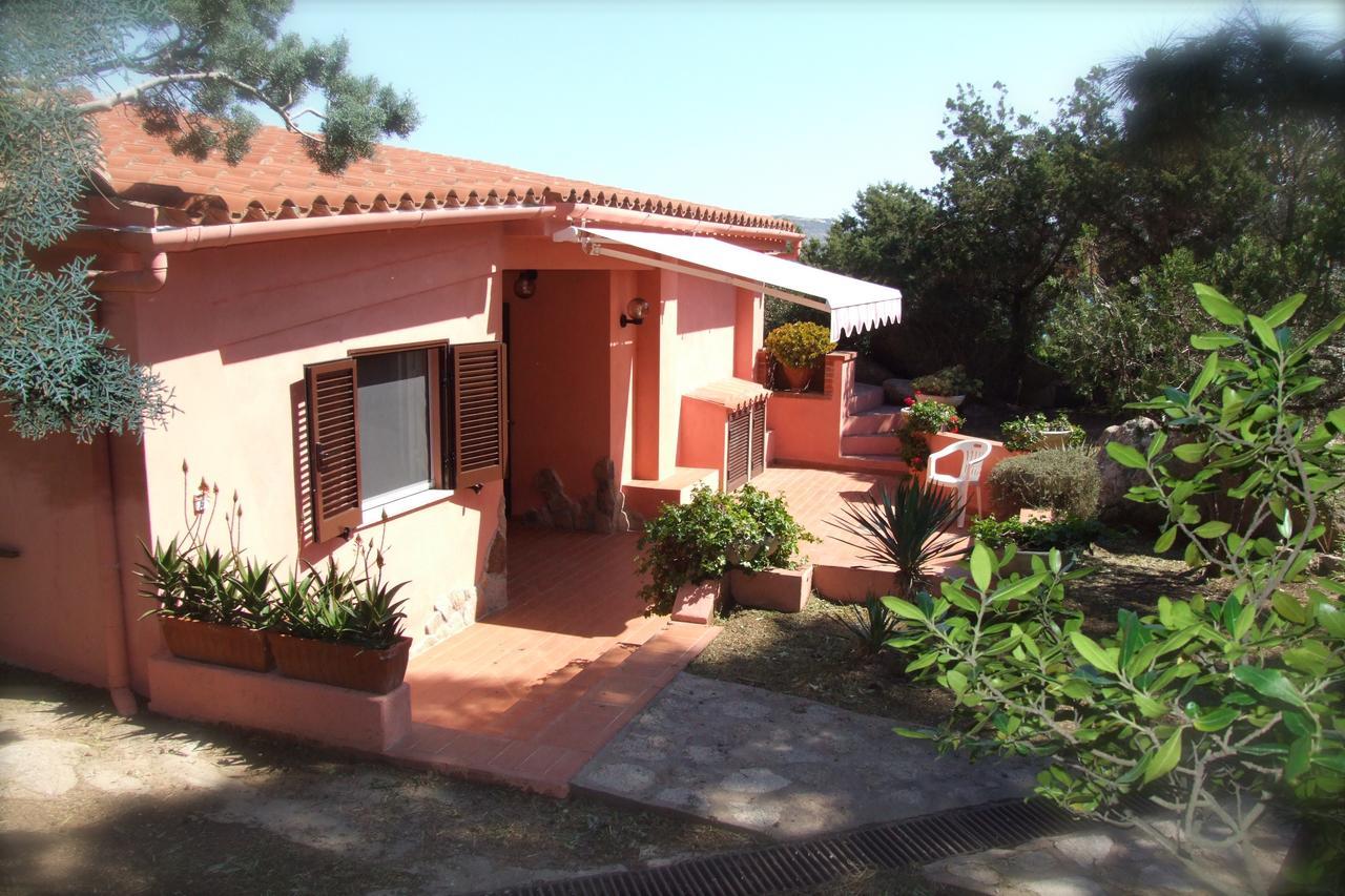 Villa Mica La Maddalena  Kültér fotó