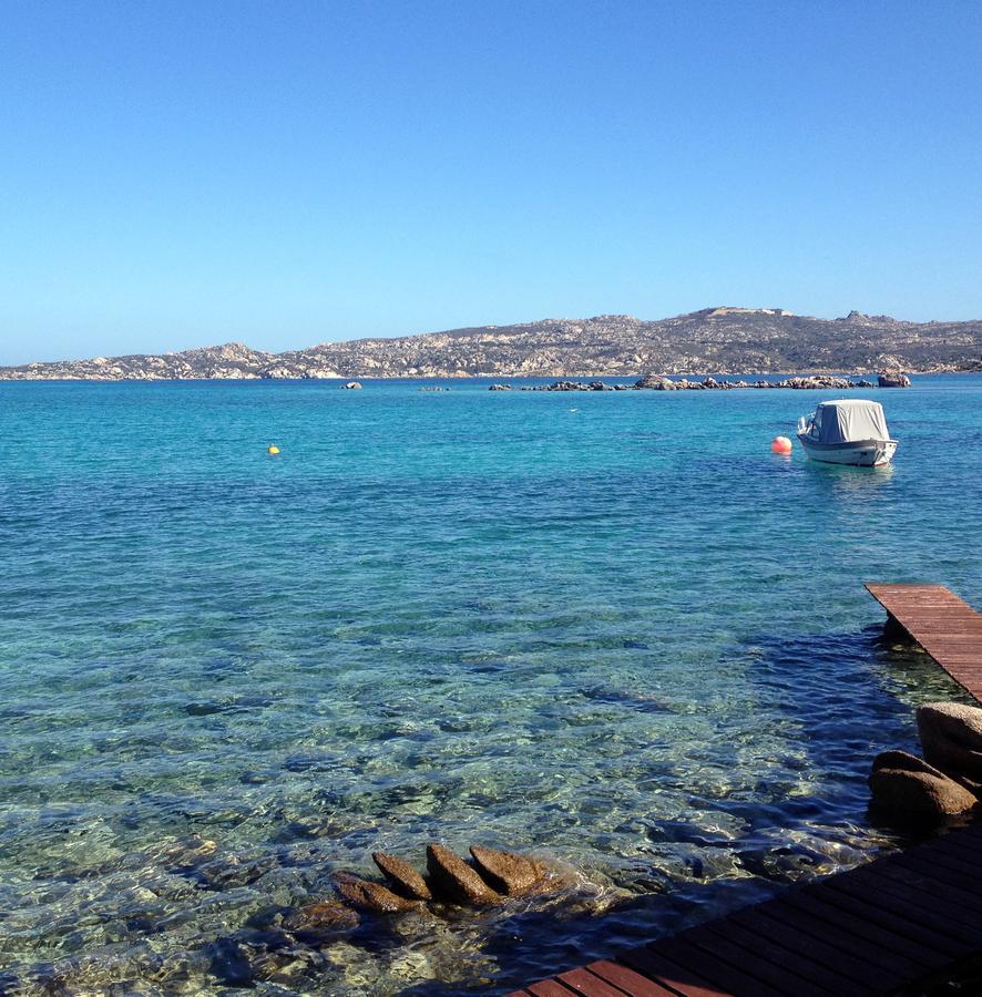 Villa Mica La Maddalena  Kültér fotó