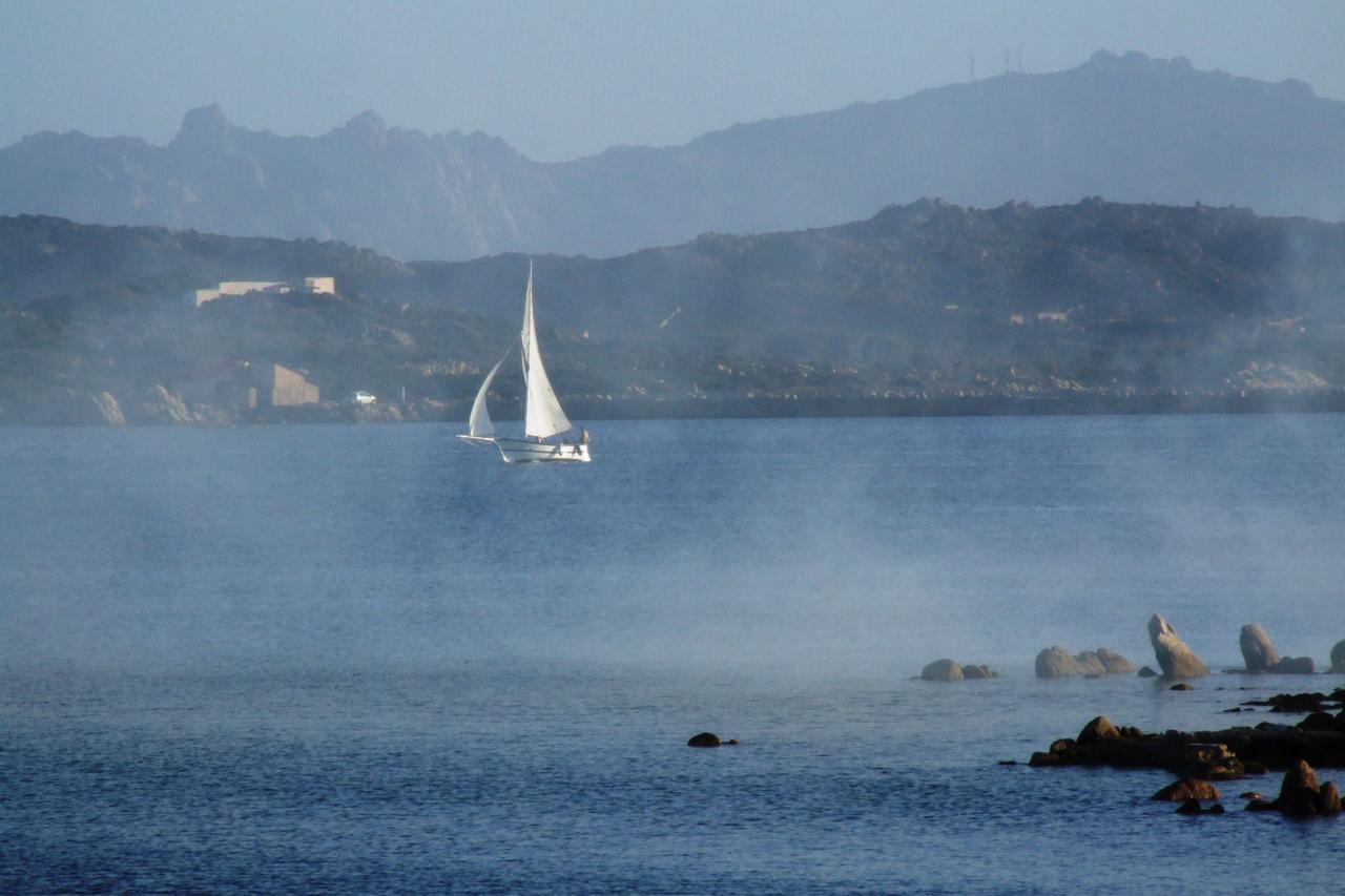 Villa Mica La Maddalena  Kültér fotó