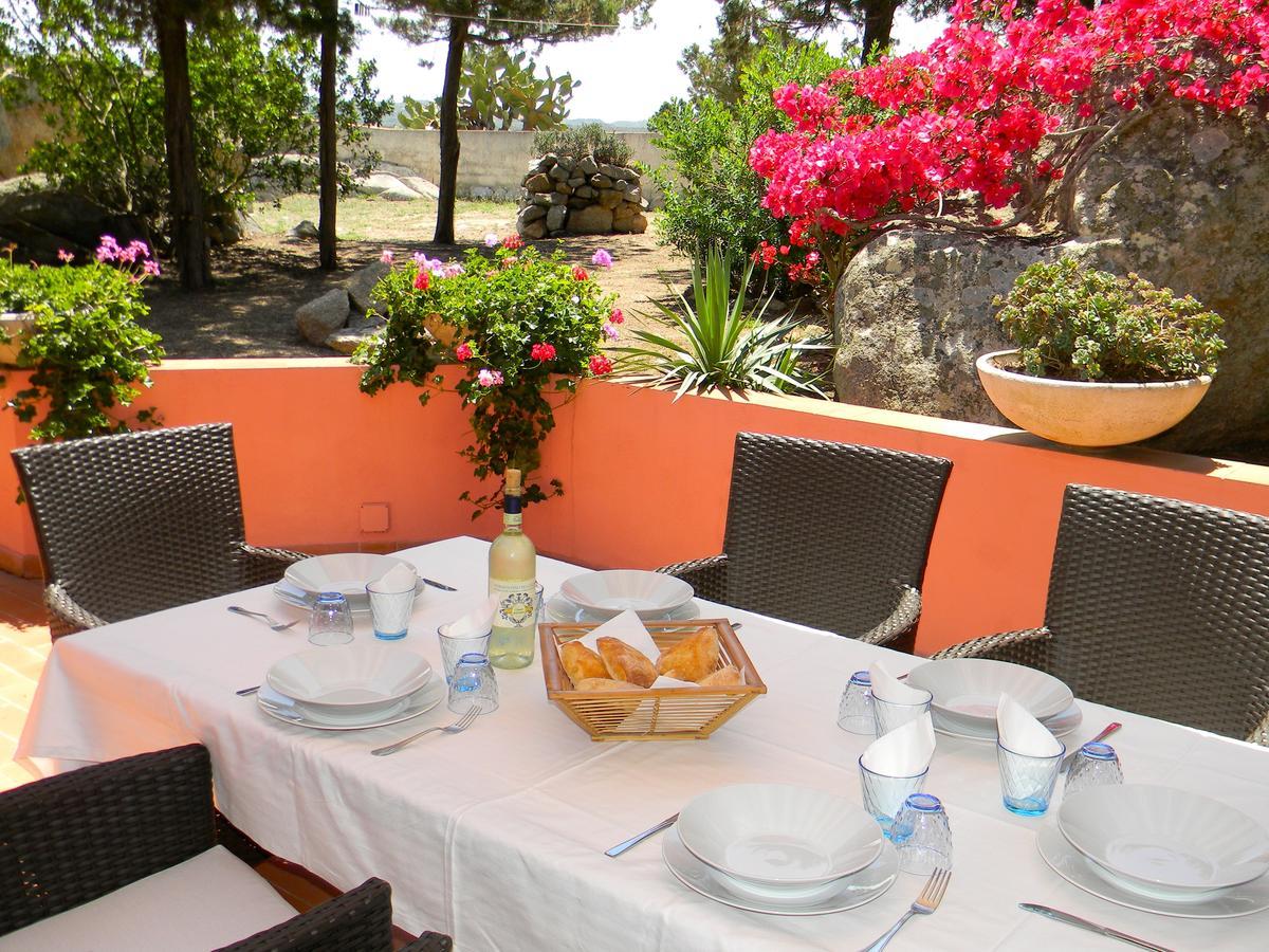 Villa Mica La Maddalena  Kültér fotó