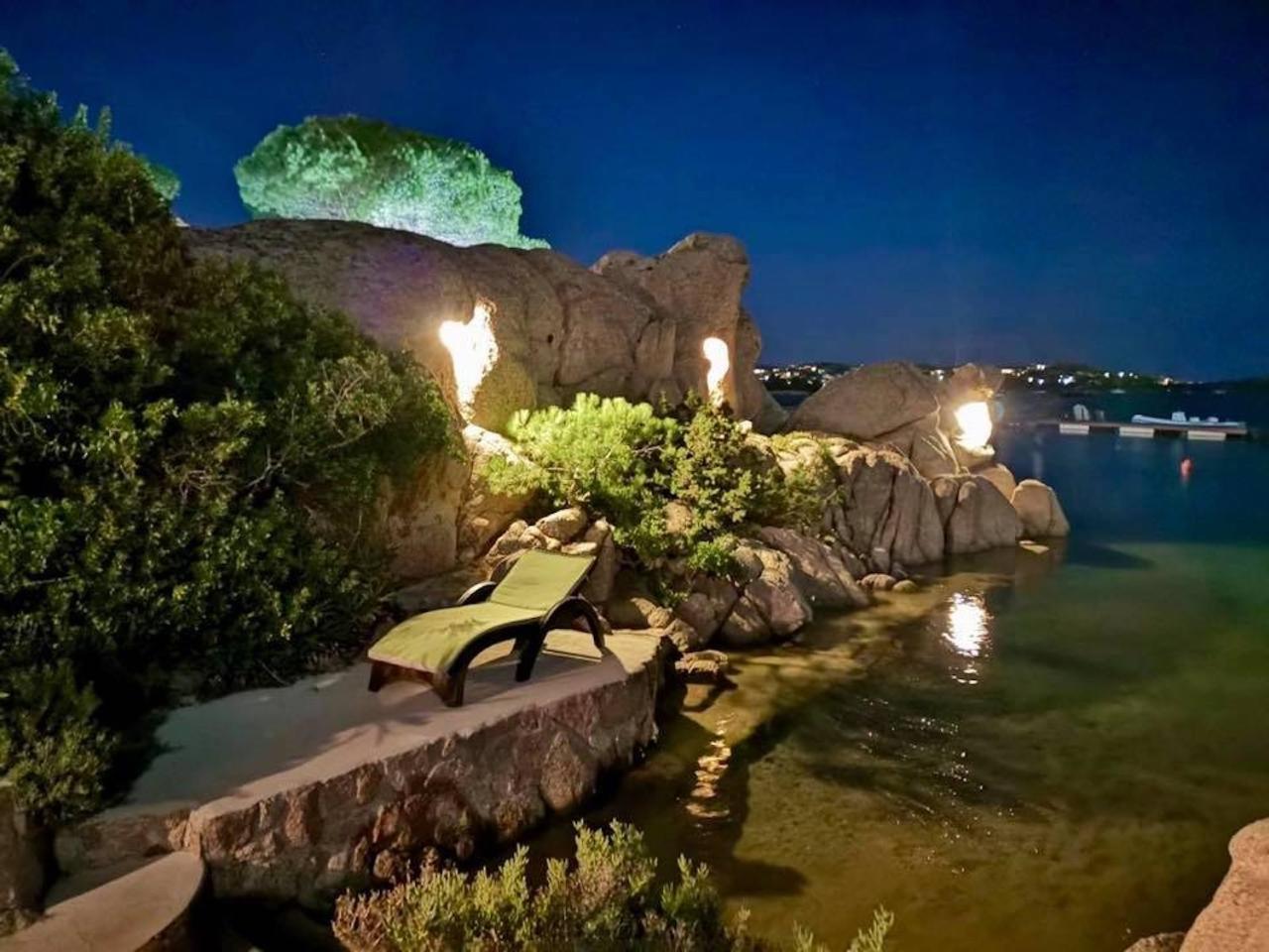 Villa Mica La Maddalena  Kültér fotó