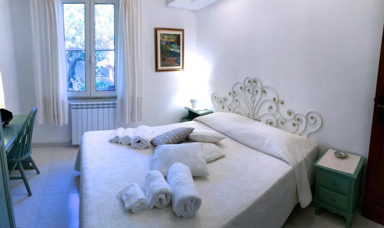 Villa Mica La Maddalena  Kültér fotó